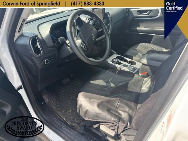 Certified 2024 Ford Bronco Sport Big Bend AWD/4WD image 13
