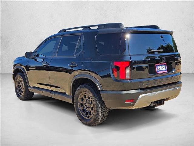 Used 2026 Honda Passport TrailSport image 8