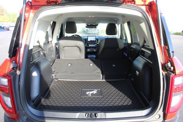 Certified 2024 Ford Bronco Sport Big Bend AWD/4WD image 18