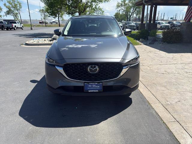 Used 2023 MAZDA CX-5 AWD 2.5 S w/ Premium Package image 3