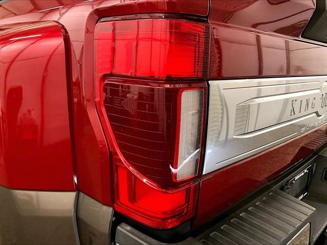 Certified 2021 Ford F450 King Ranch w/ King Ranch Ultimate Package AWD/4WD image 28