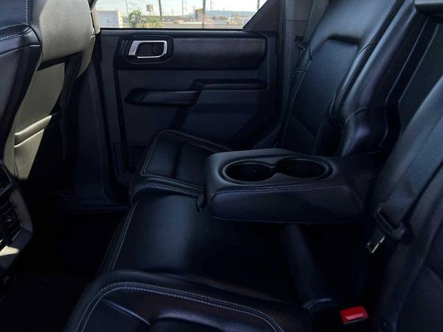 Certified 2025 Ford Bronco Outer Banks AWD/4WD image 16