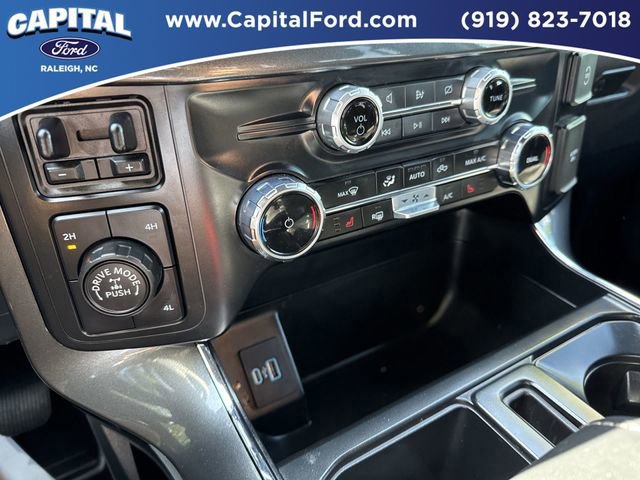 Certified 2023 Ford F150 XLT w/ Equipment Group 302A High AWD/4WD image 30