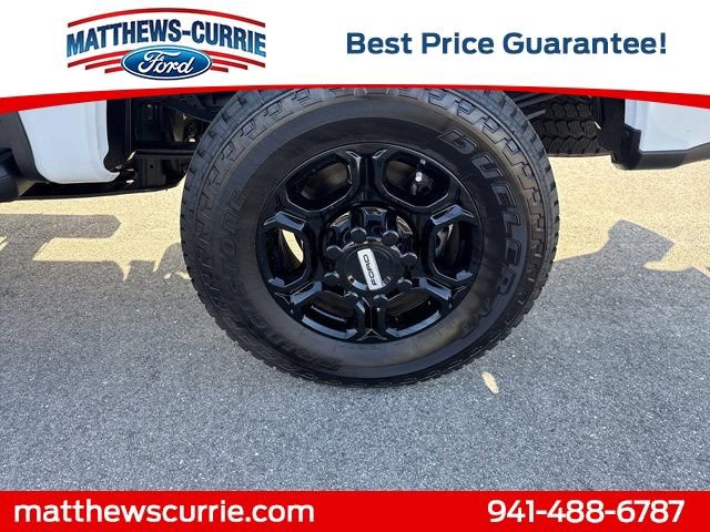 Certified 2026 Ford F250 XL w/ STX Appearance Package AWD/4WD image 17