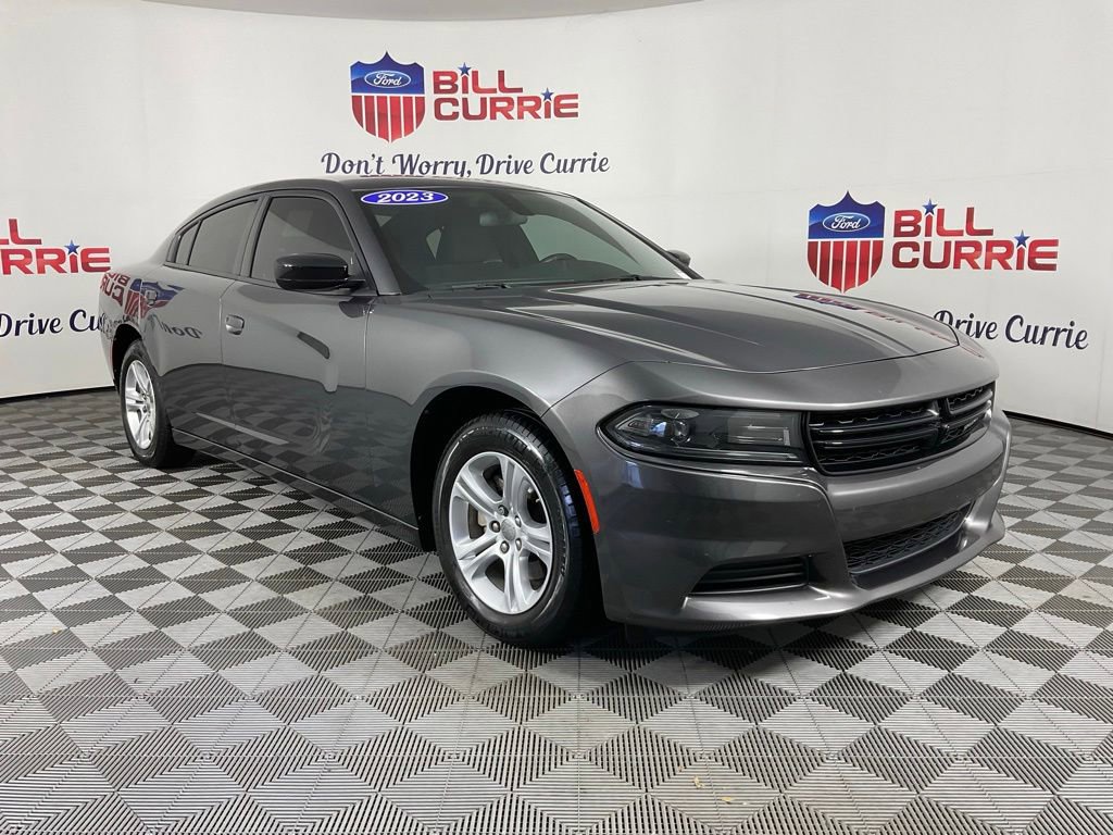Used 2023 Dodge Charger SXT RWD video 1