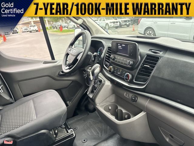 Certified 2024 Ford Transit 250 Low Roof w/ Exterior Upgrade Package image 18
