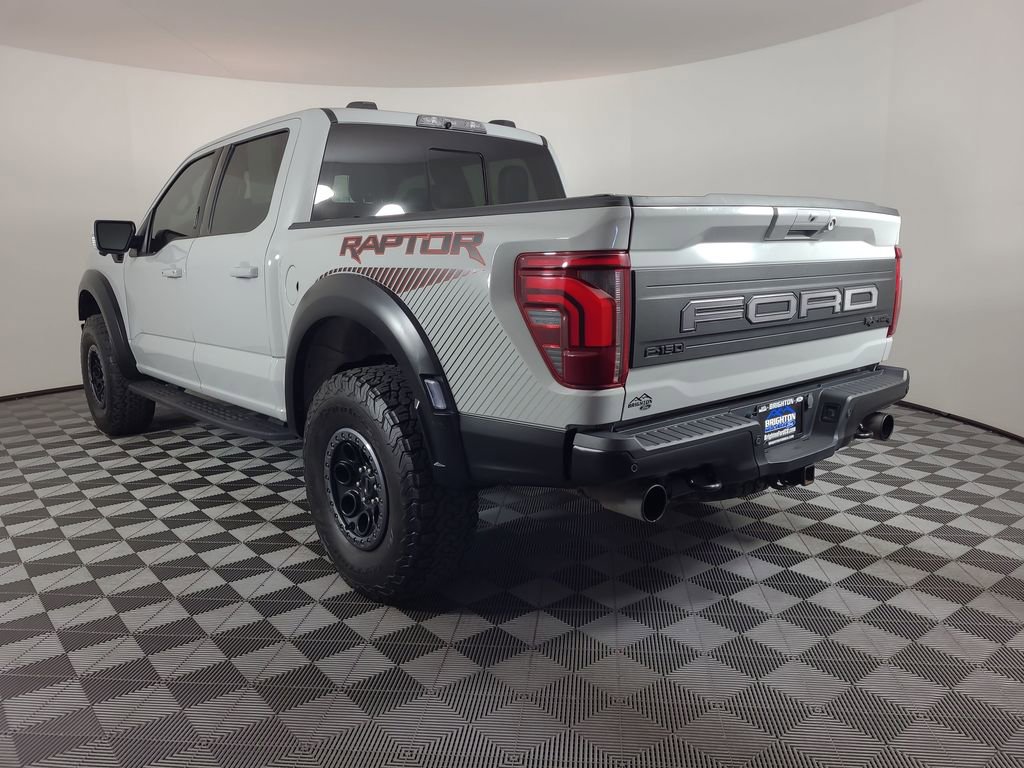 Certified 2024 Ford F150 Raptor AWD/4WD image 5