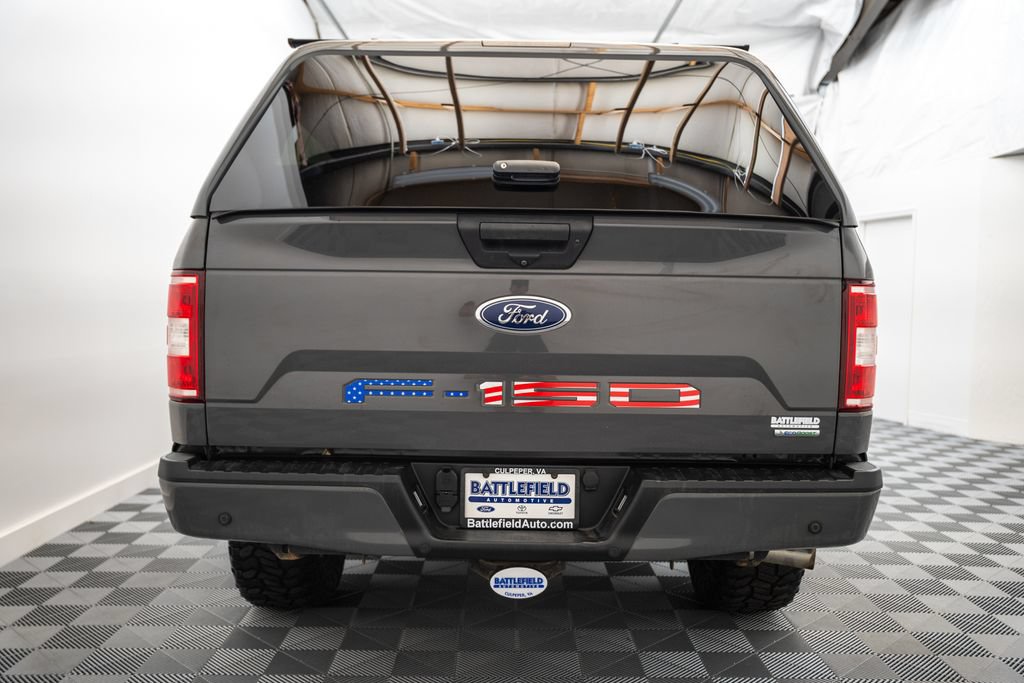 Certified 2020 Ford F150 XLT w/ Equipment Group 301A Mid AWD/4WD image 6