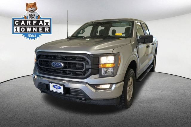 Certified 2023 Ford F150 XL w/ Trailer Tow Package