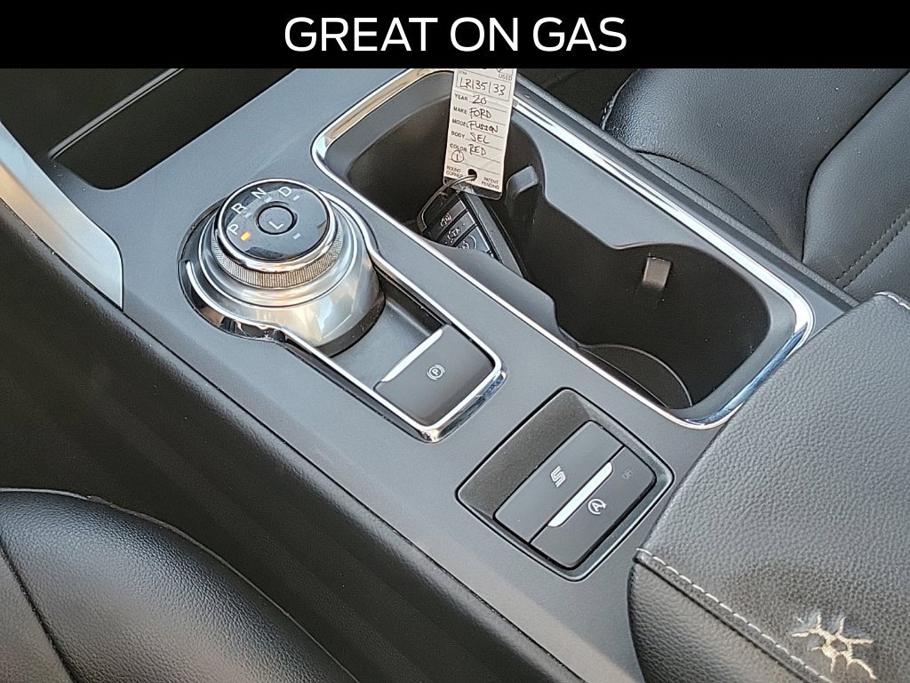 Certified 2020 Ford Fusion SEL FWD image 32