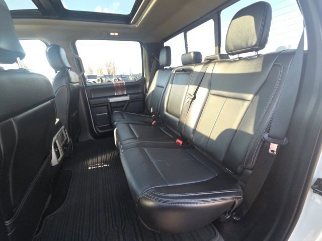 Certified 2020 Ford F150 Lariat w/ Equipment Group 502A Luxury image 18