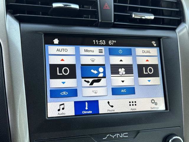 Certified 2019 Ford Fusion SE image 14