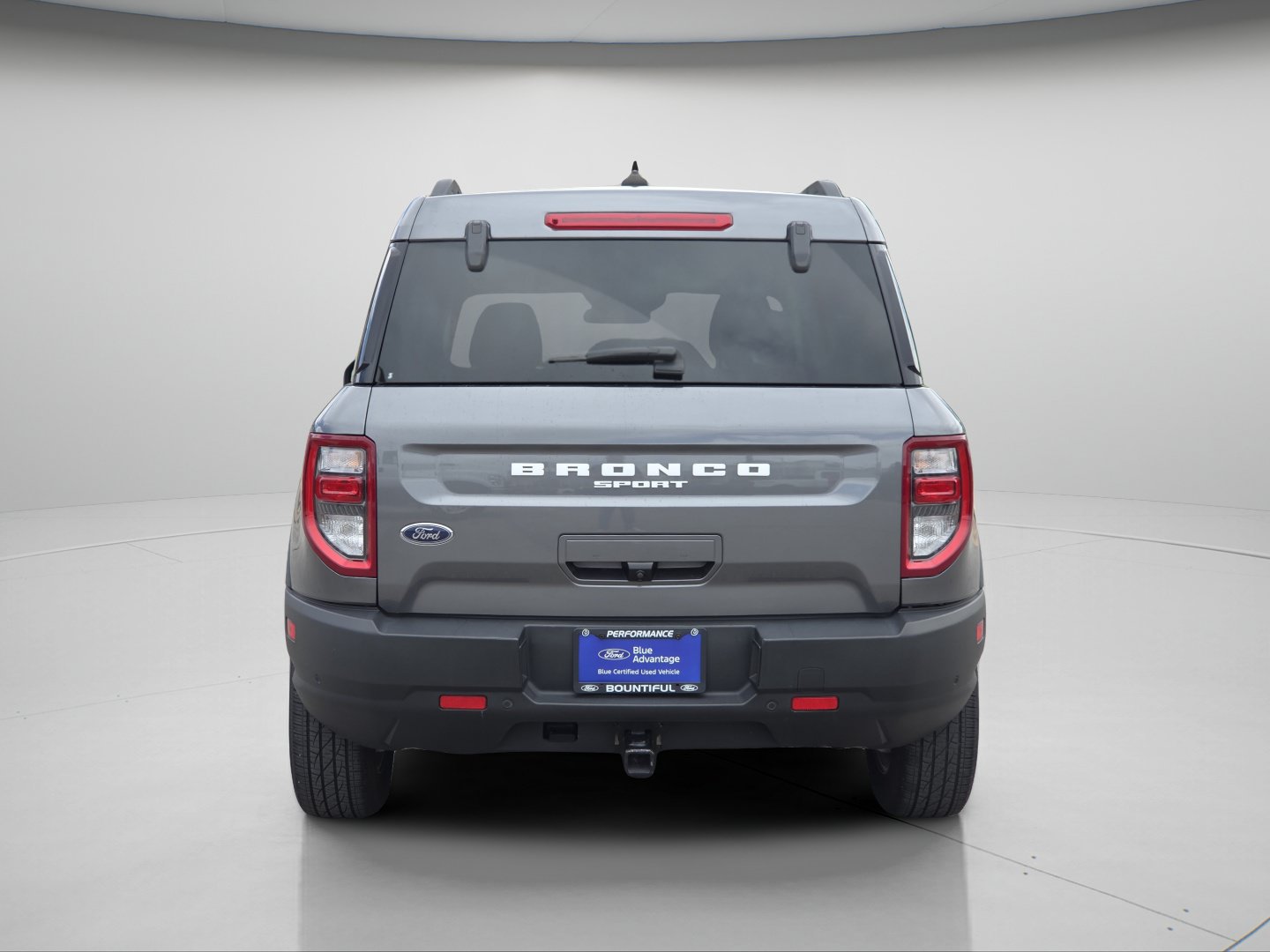 Certified 2022 Ford Bronco Sport Big Bend w/ Convenience Package AWD/4WD image 20