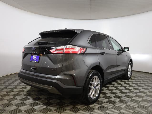 Certified 2024 Ford Edge SEL w/ Convenience Package image 4