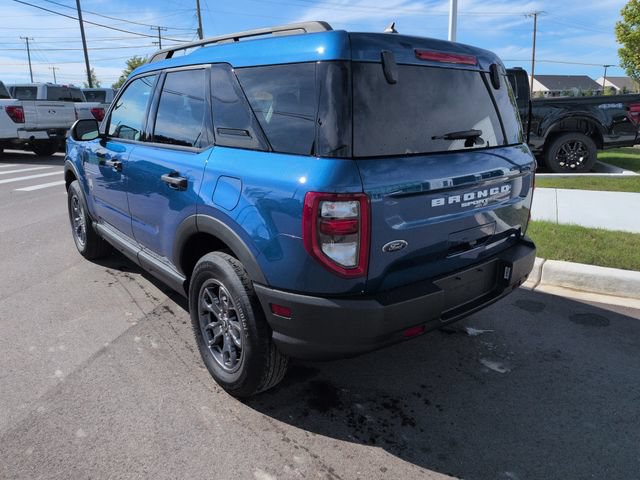 Certified 2023 Ford Bronco Sport Big Bend AWD/4WD image 3