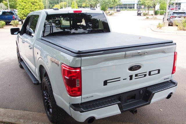 Certified 2023 Ford F150 XLT w/ Equipment Group 302A High AWD/4WD image 5