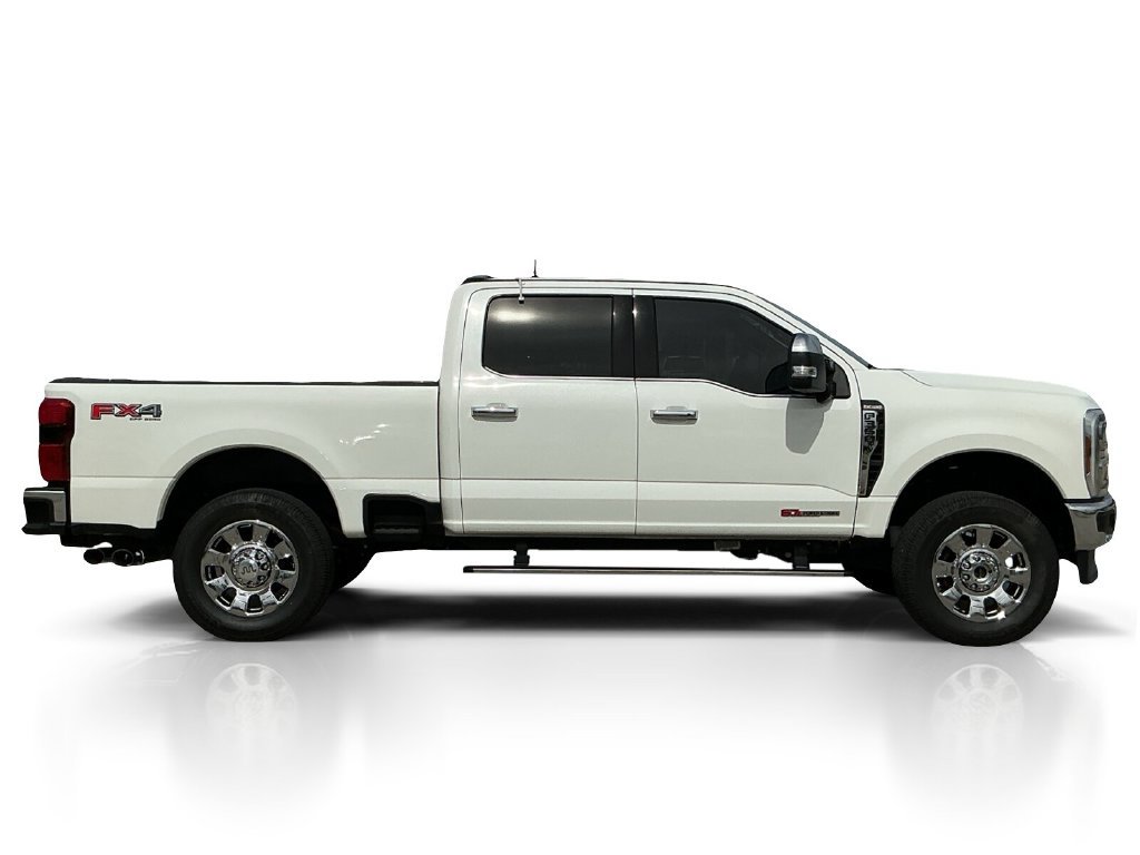 Certified 2026 Ford F350 King Ranch w/ Chrome Package AWD/4WD image 9