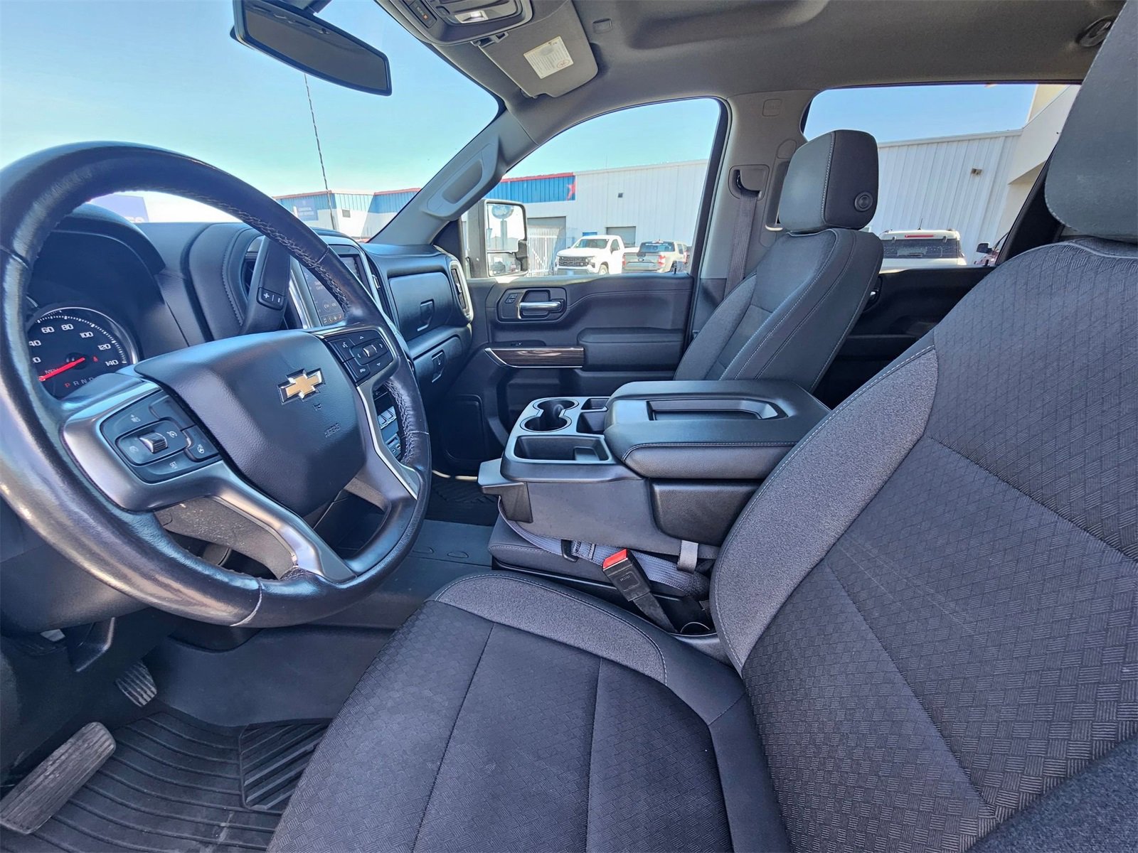 Used 2020 Chevrolet Silverado 2500 LT w/ All Star Edition image 11