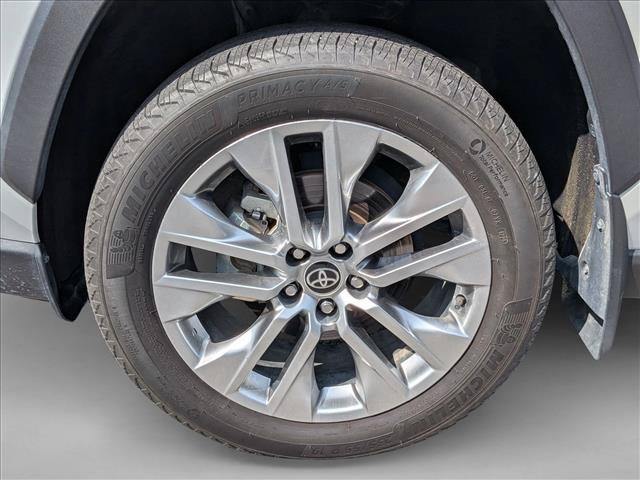 Used 2025 Toyota RAV4 XLE Premium w/ Weather Package FWD image 18