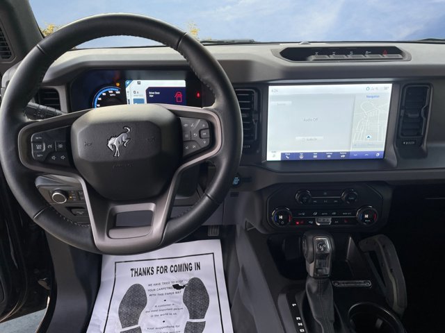 Certified 2024 Ford Bronco Everglades image 9