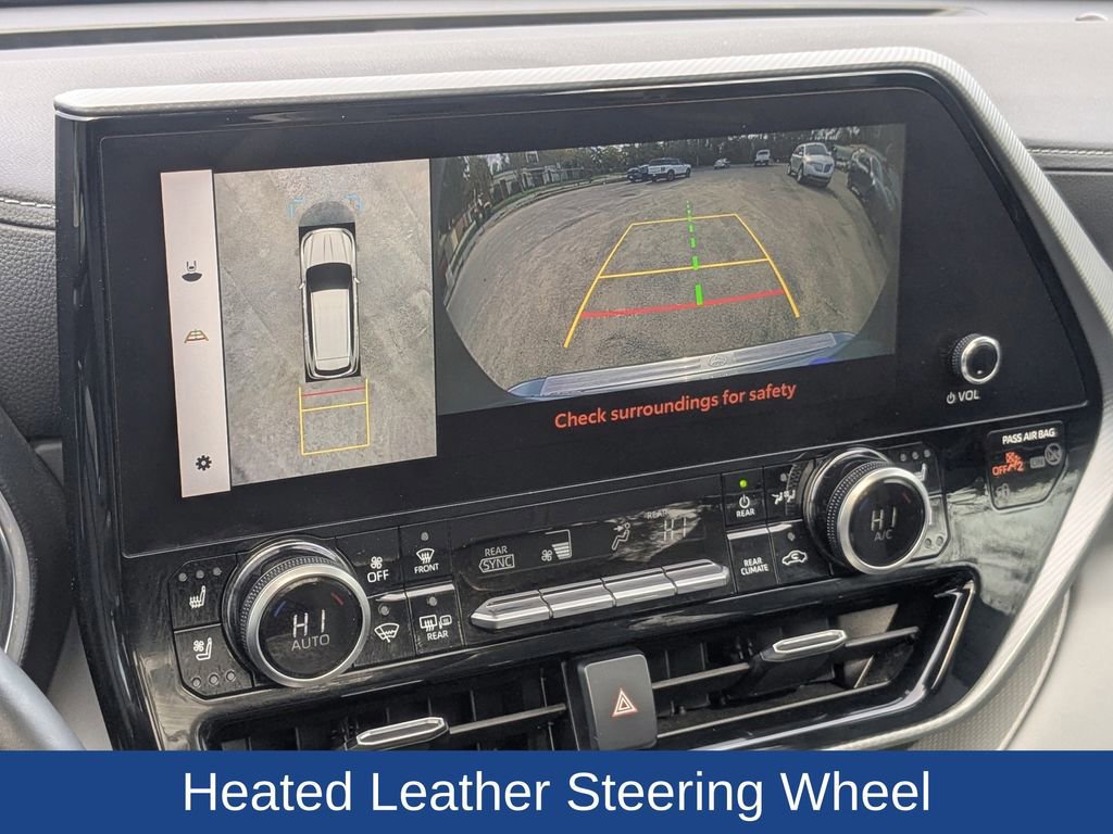 Used 2023 Toyota Highlander Platinum FWD image 23