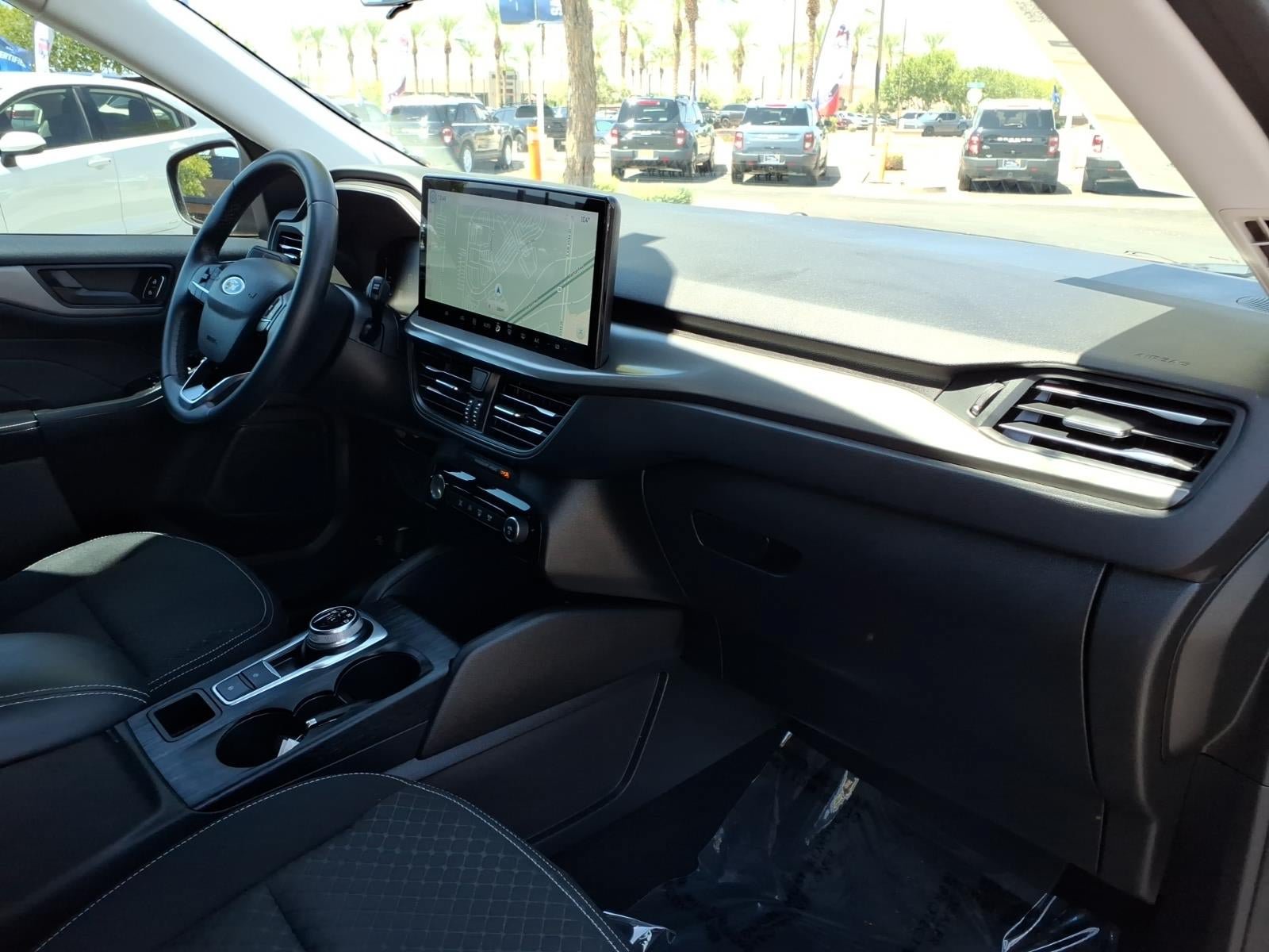 Certified 2023 Ford Escape Active w/ Tech Pack #1 FWD image 10