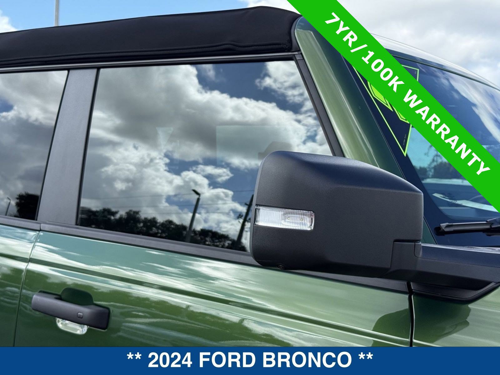 Certified 2024 Ford Bronco Wildtrak image 11