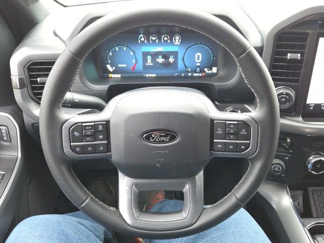 Certified 2025 Ford F150 XLT w/ Equipment Group 302A MID AWD/4WD image 36