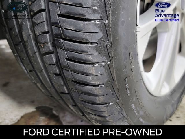Certified 2018 Ford Escape SE AWD/4WD image 11