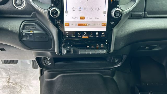 Used 2023 RAM 2500 Laramie w/ Night Edition AWD/4WD image 21