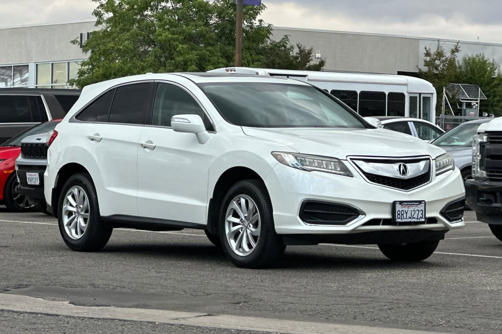 Used 2017 Acura RDX FWD image 9