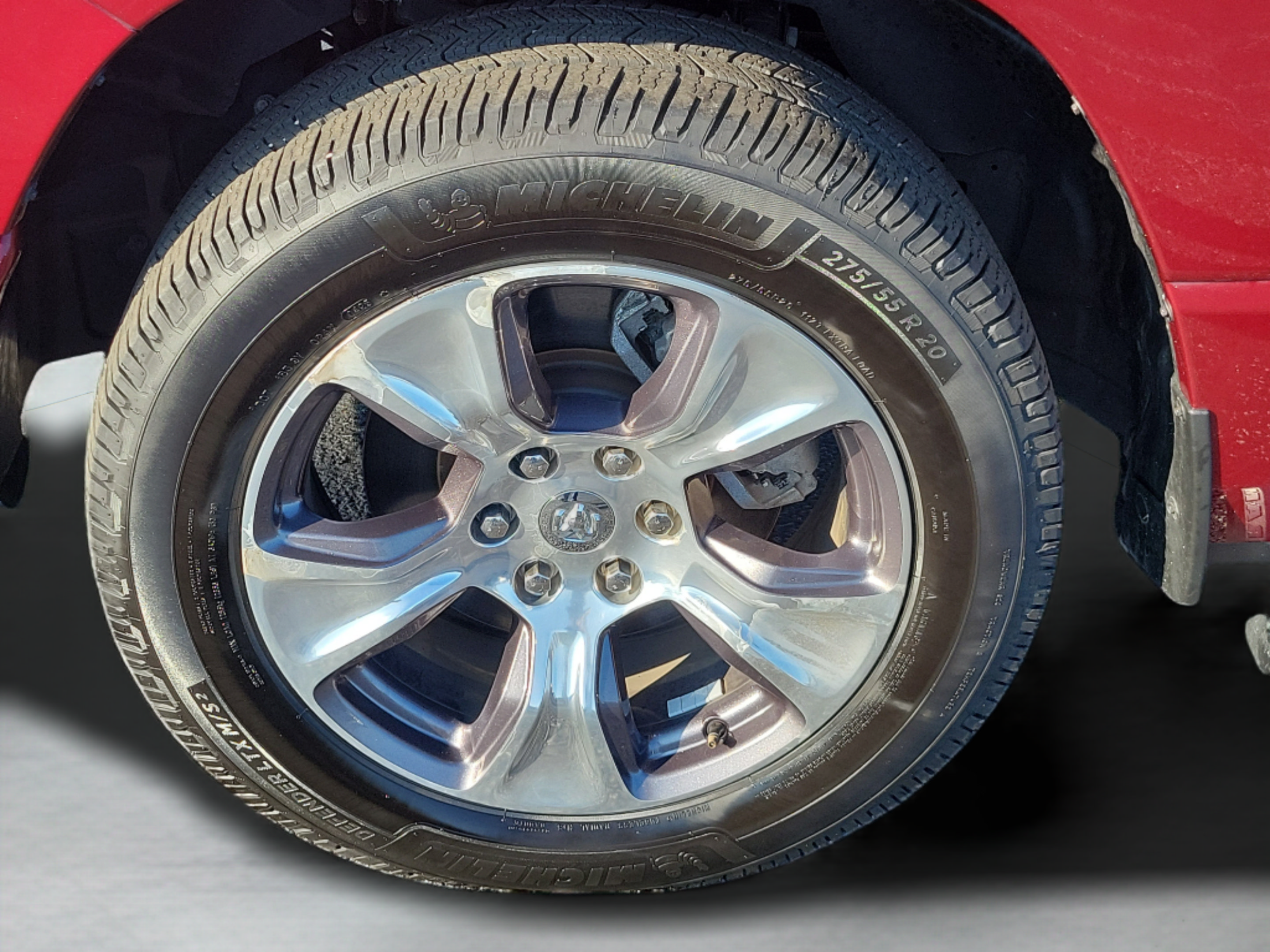 Used 2023 RAM 1500 Laramie AWD/4WD image 29