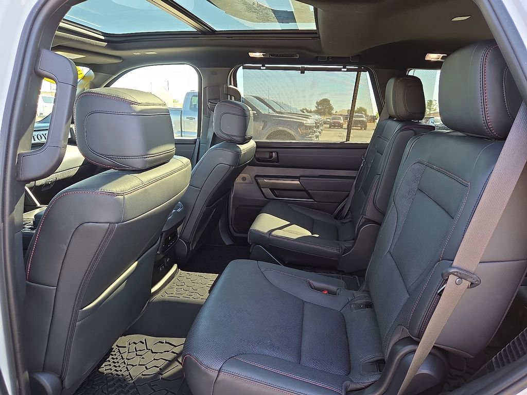 Used 2025 Toyota Sequoia TRD Pro AWD/4WD image 19