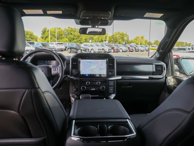 Certified 2026 Ford F150 Lariat AWD/4WD image 3