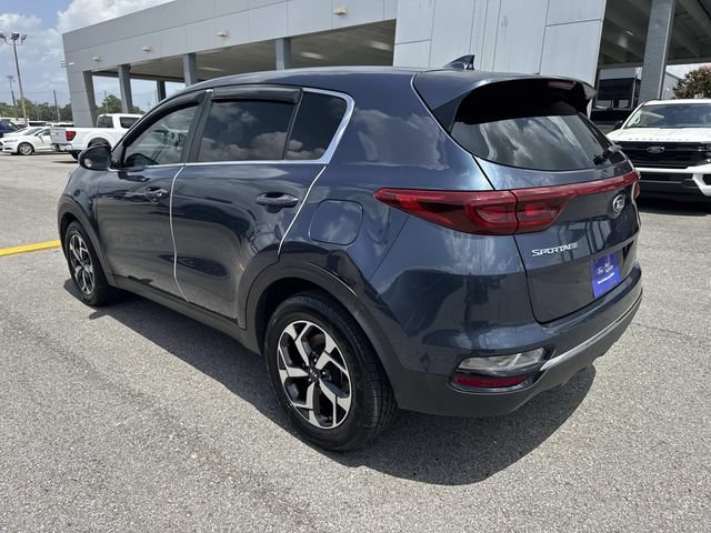 Used 2021 Kia Sportage LX FWD image 7