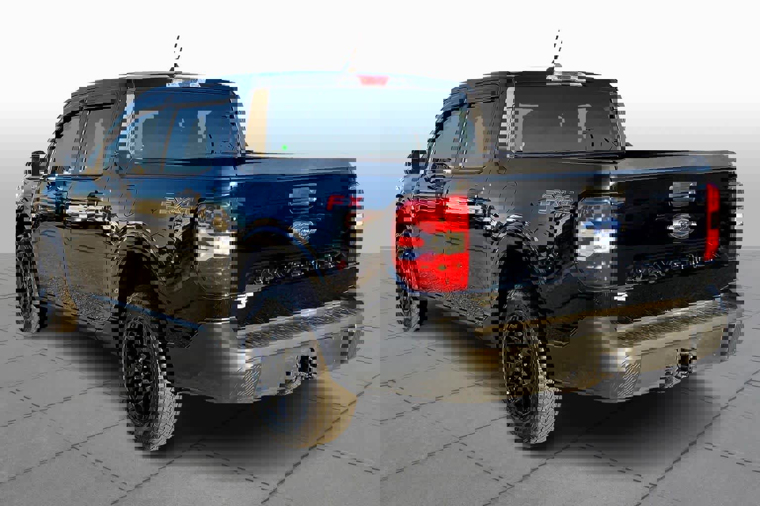 Certified 2024 Ford Maverick XLT w/ Equipment Group 300A Standard image 4