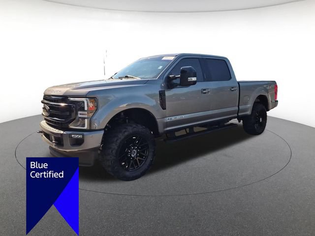 Certified 2022 Ford F250 Lariat w/ Lariat Ultimate Package AWD/4WD image 7