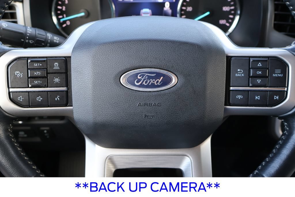 Certified 2022 Ford Expedition XLT RWD image 43