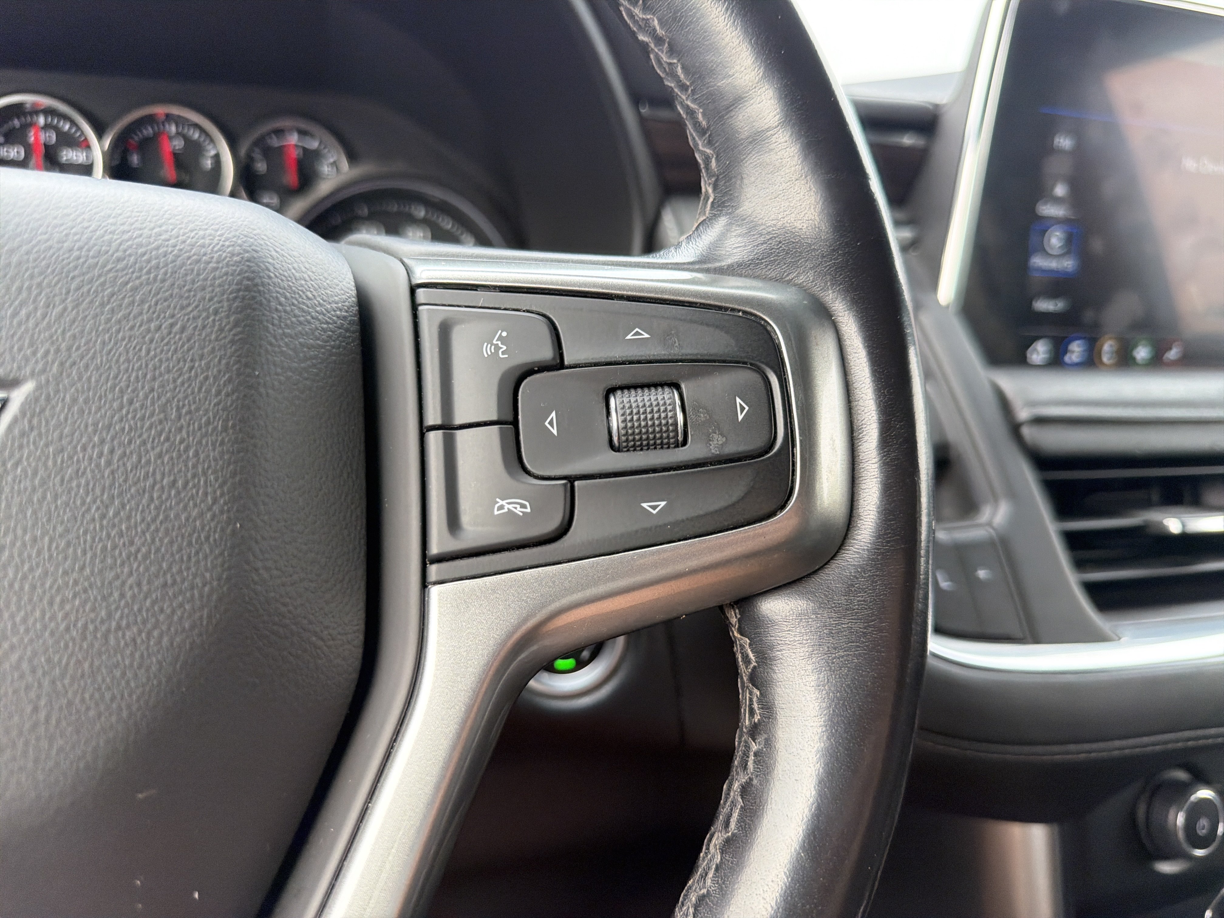 Used 2021 Chevrolet Tahoe Z71 AWD/4WD image 20
