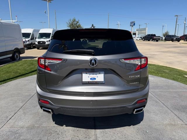 Used 2023 Acura RDX AWD image 2