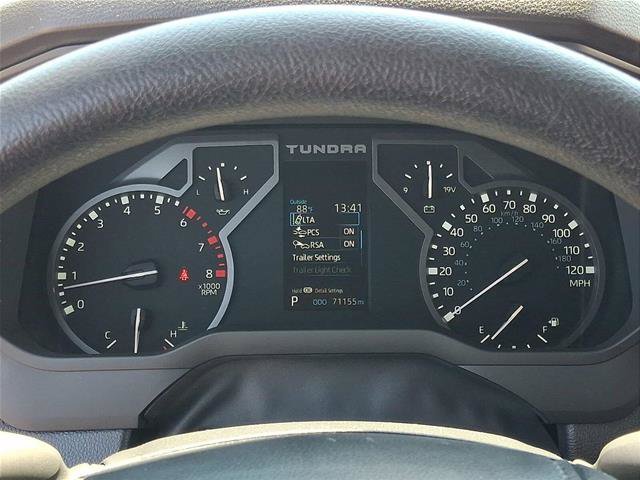 Used 2024 Toyota Tundra SR5 AWD/4WD image 19