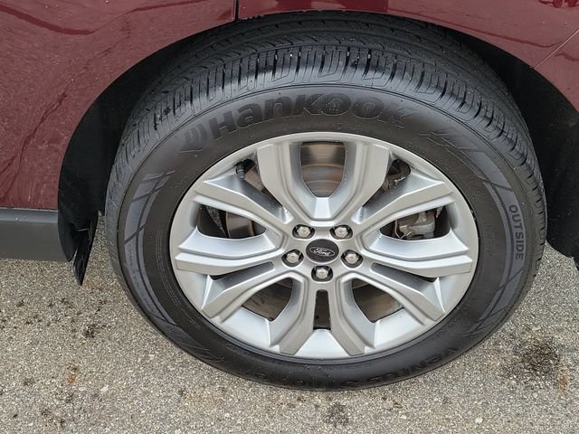 Certified 2024 Ford Edge Titanium w/ Equipment Group 301A AWD/4WD image 29