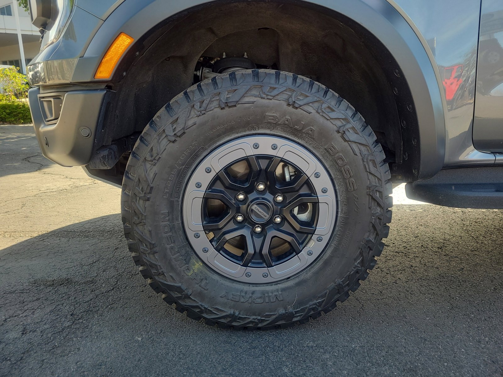 Certified 2024 Ford Ranger Raptor AWD/4WD image 26