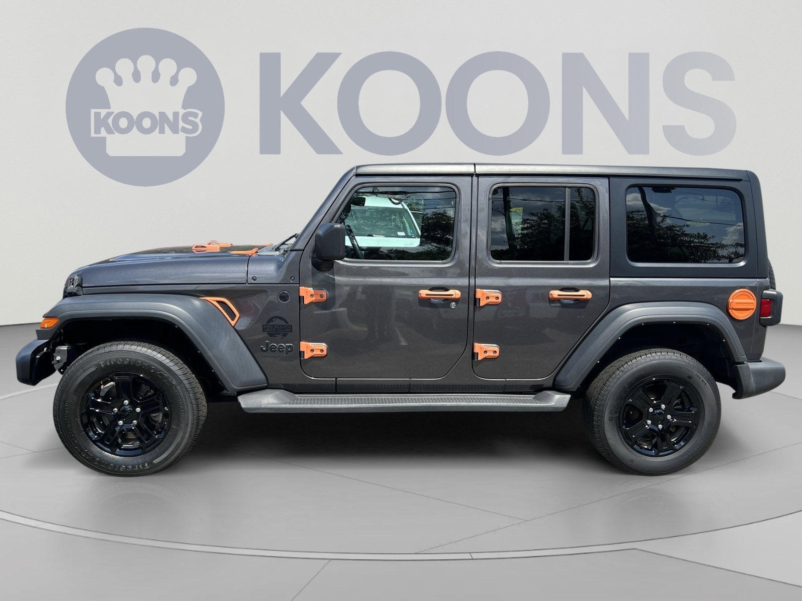 Used 2022 Jeep Wrangler Unlimited Sport AWD/4WD image 7