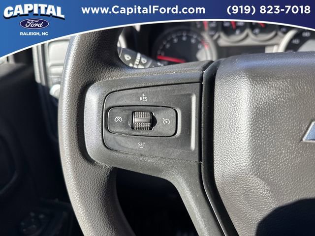 Used 2022 Chevrolet Silverado 1500 W/T w/ WT Fleet Convenience Package image 20
