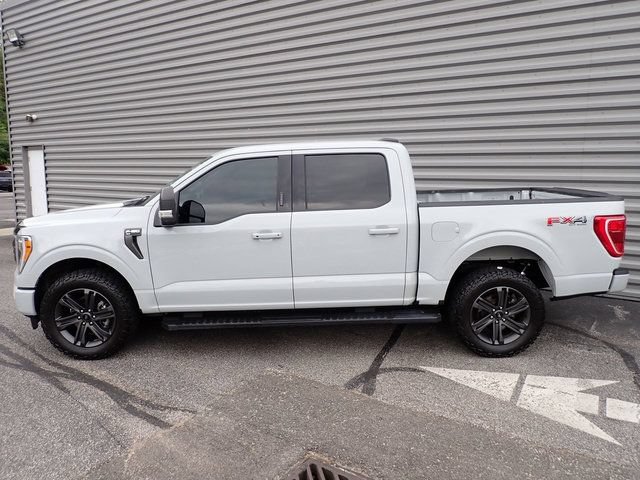 Certified 2023 Ford F150 4x4 SuperCrew image 2