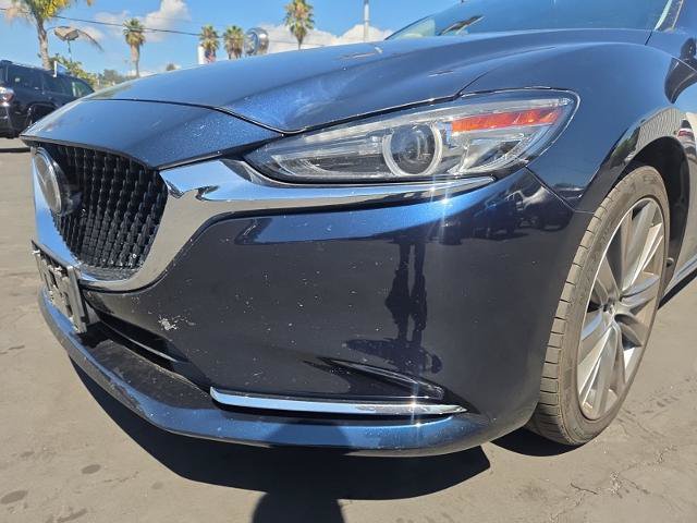 Used 2019 MAZDA MAZDA6 Grand Touring Reserve FWD image 13
