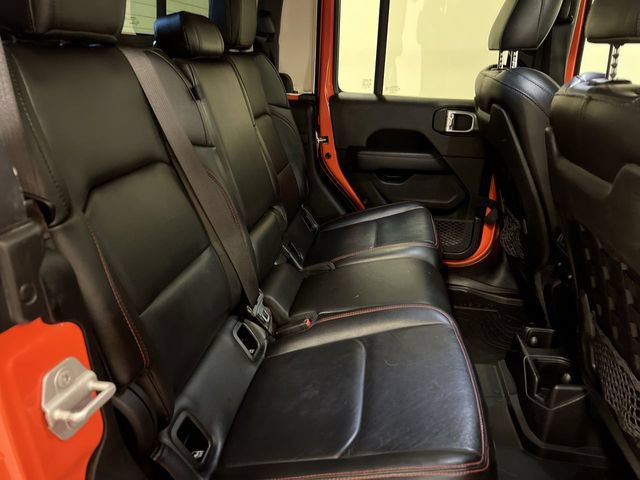 Used 2020 Jeep Gladiator Rubicon AWD/4WD image 7