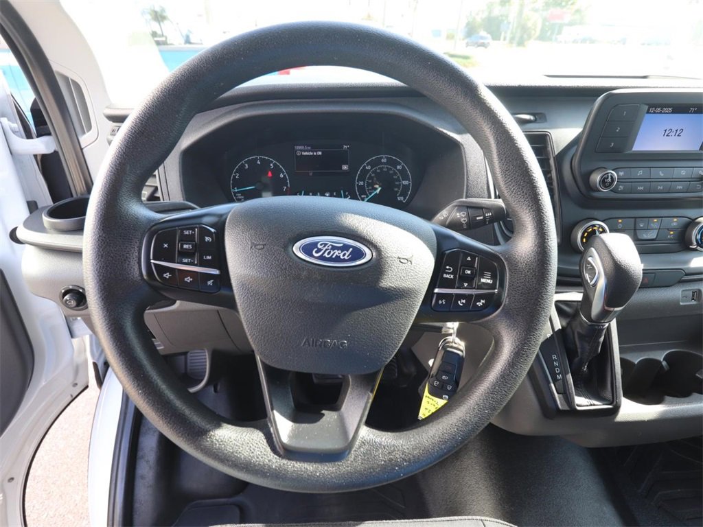 Certified 2024 Ford Transit 250 Base w/ Exterior Upgrade Package image 17