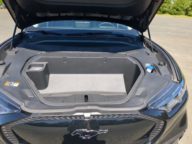 Certified 2025 Ford Mustang Mach-E Select w/ Comfort Package Lite RWD image 37